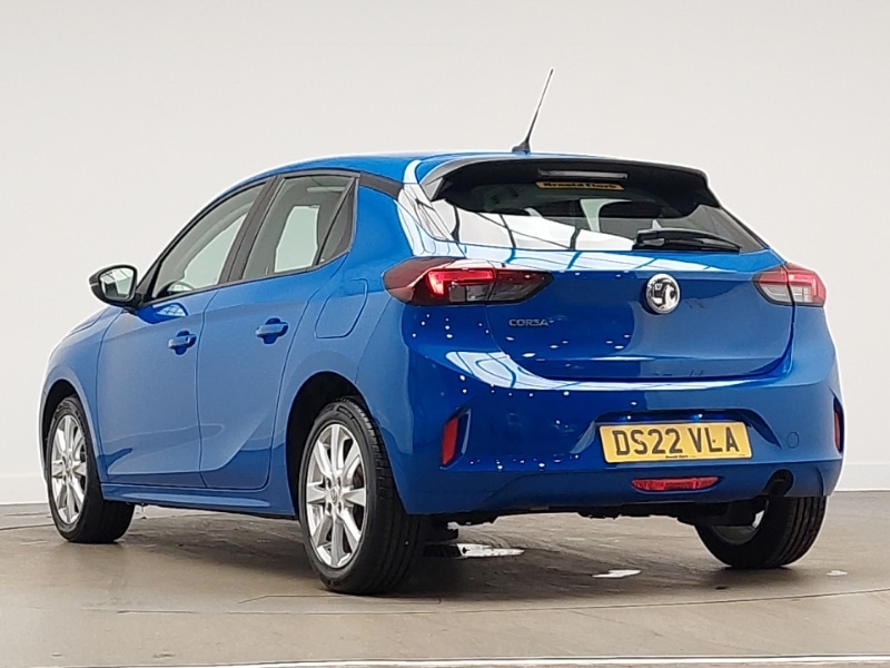 Used Vauxhall Corsa 2022 for sale - 76970617: Photo 3