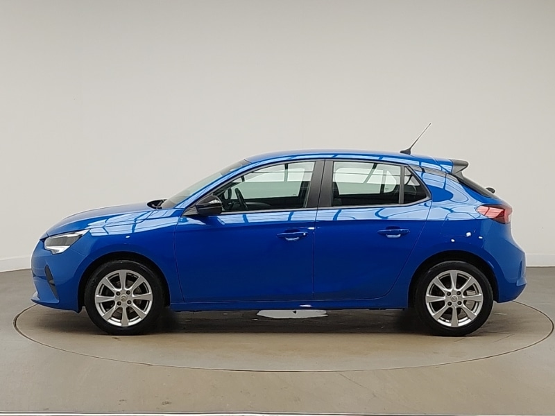 Used Vauxhall Corsa 2022 for sale - 76970617: Photo 4