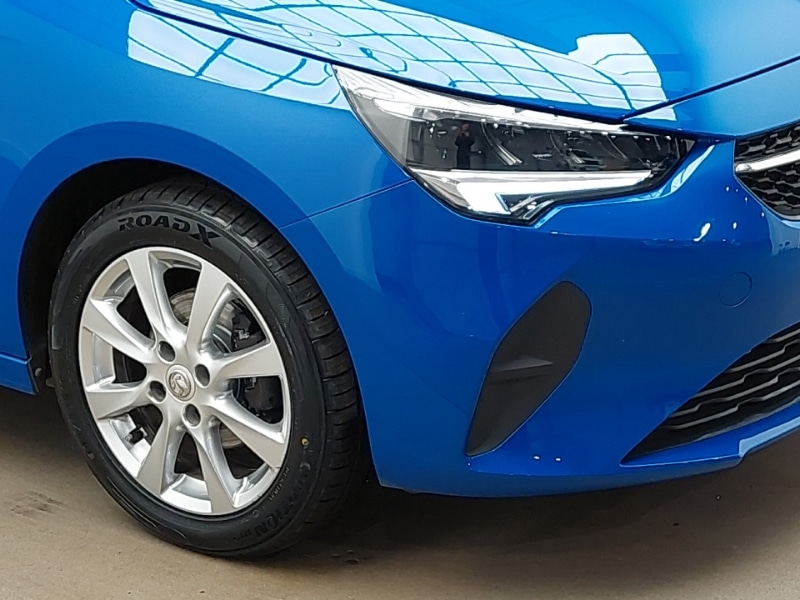 Used Vauxhall Corsa 2022 for sale - 76970617: Photo 9