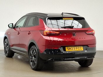 Used Vauxhall Grandland 2023 for sale - 78269472: Photo