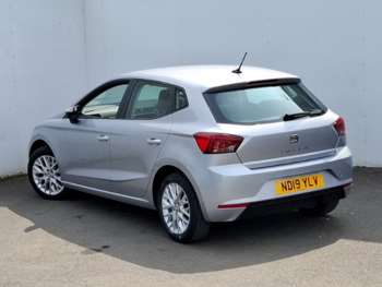 Used SEAT Ibiza 2019 for sale - 74933555: Photo