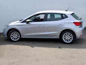 Used SEAT Ibiza 2019 for sale - 74933555: Photo