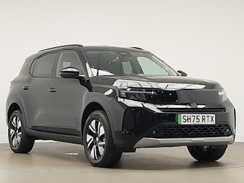 Vauxhall Frontera feature image