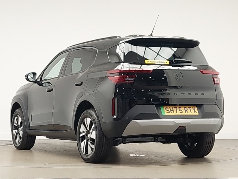 Used Vauxhall Frontera 2025 for sale - 77105398: Photo 3