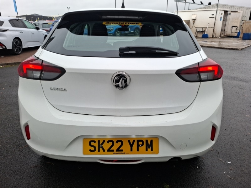 Used Vauxhall Corsa 2022 for sale - 76183499: Photo 14