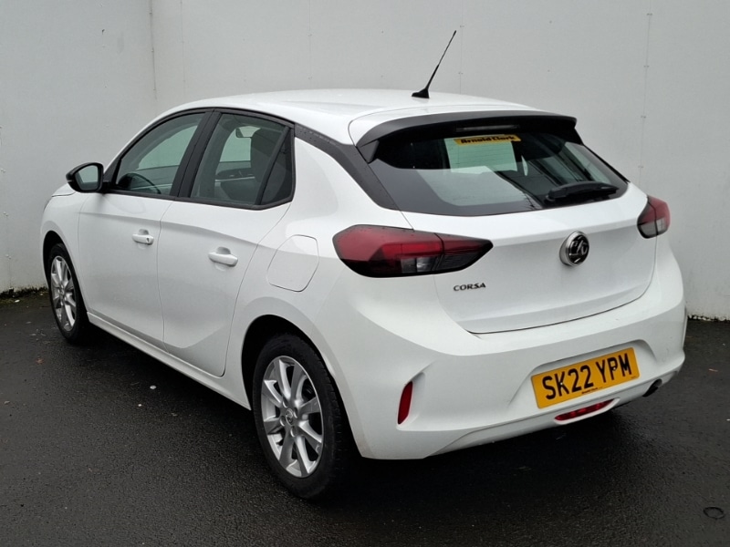 Used Vauxhall Corsa 2022 for sale - 76183499: Photo 3
