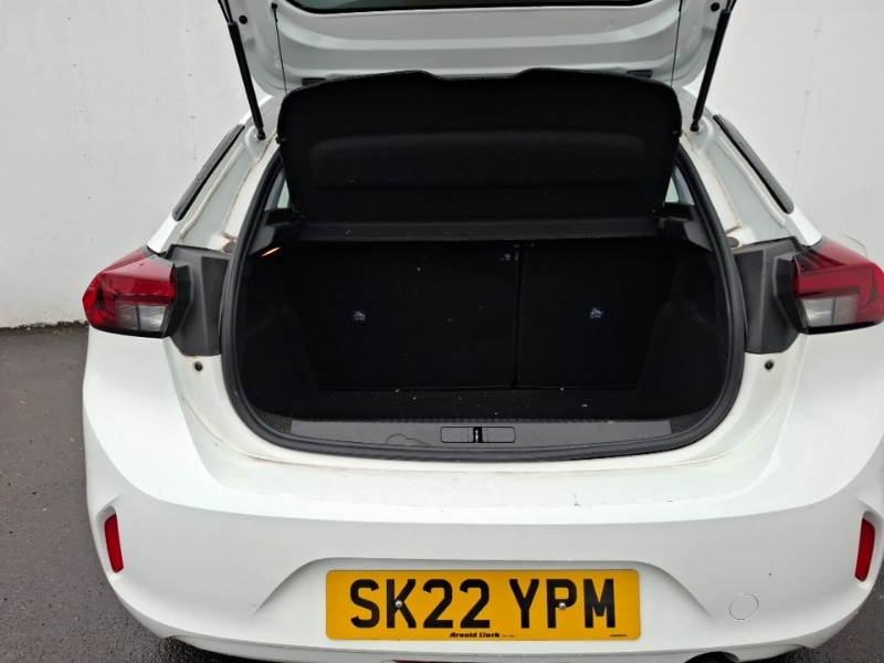 Used Vauxhall Corsa 2022 for sale - 76183499: Photo 8