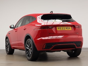 Used Jaguar E-Pace 2022 for sale - 75583920: Photo
