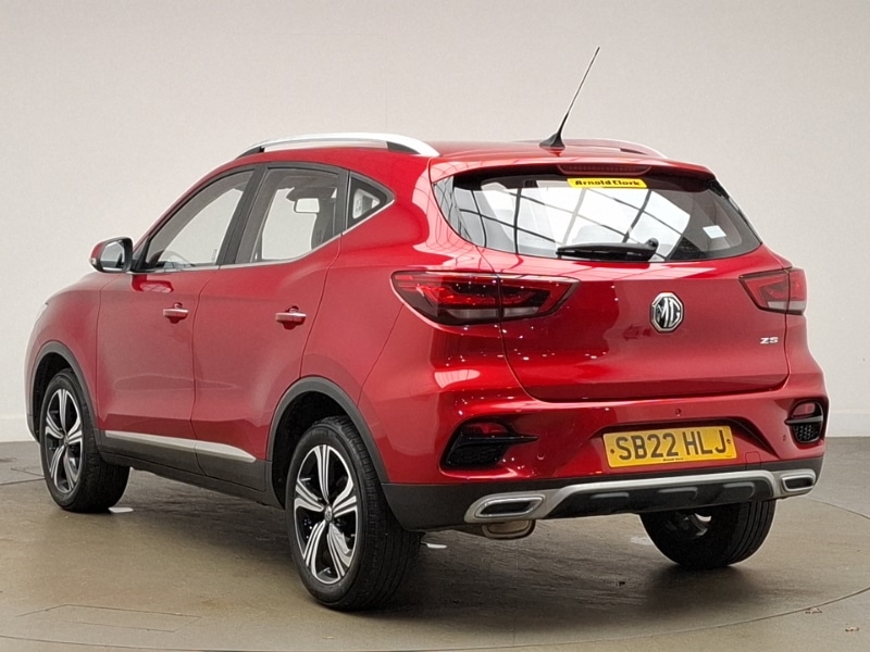 Used MG MG ZS 2022 for sale - 77418945: Photo 3