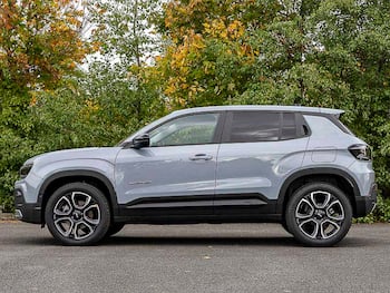 Used Jeep Avenger 2026 for sale - 79673381: Photo