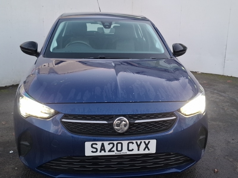 Used Vauxhall Corsa 2020 for sale - 76630631: Photo 12