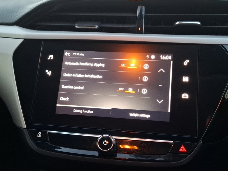 Used Vauxhall Corsa 2020 for sale - 76630631: Photo 13