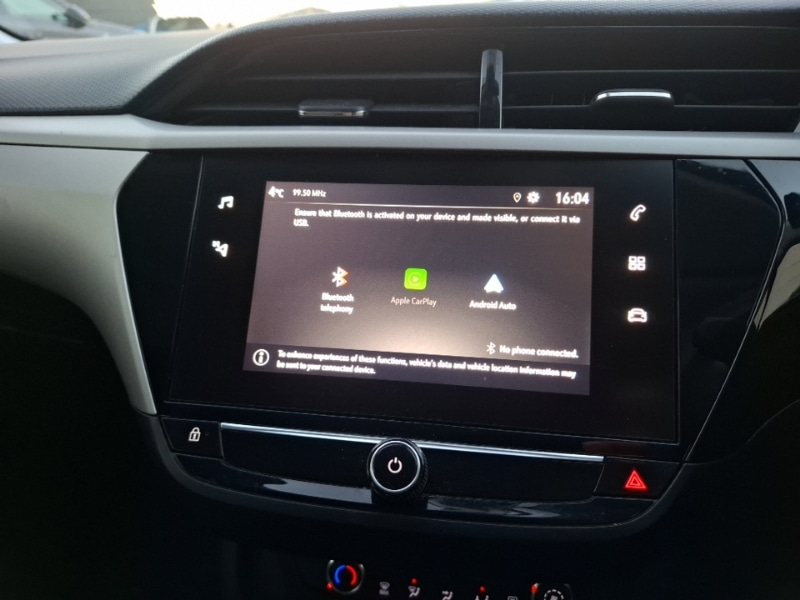 Used Vauxhall Corsa 2020 for sale - 76630631: Photo 14