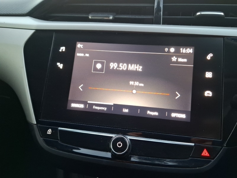 Used Vauxhall Corsa 2020 for sale - 76630631: Photo 15