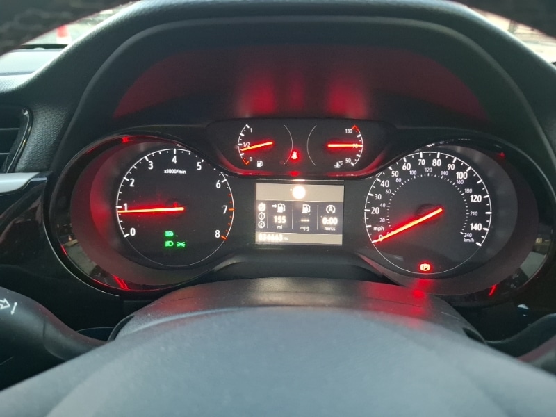 Used Vauxhall Corsa 2020 for sale - 76630631: Photo 16