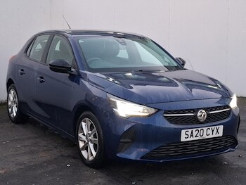 Used Vauxhall Corsa 2020 for sale - 76630631: Photo
