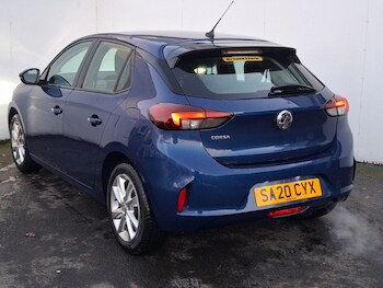 Used Vauxhall Corsa 2020 for sale - 76630631: Photo