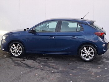 Used Vauxhall Corsa 2020 for sale - 76630631: Photo