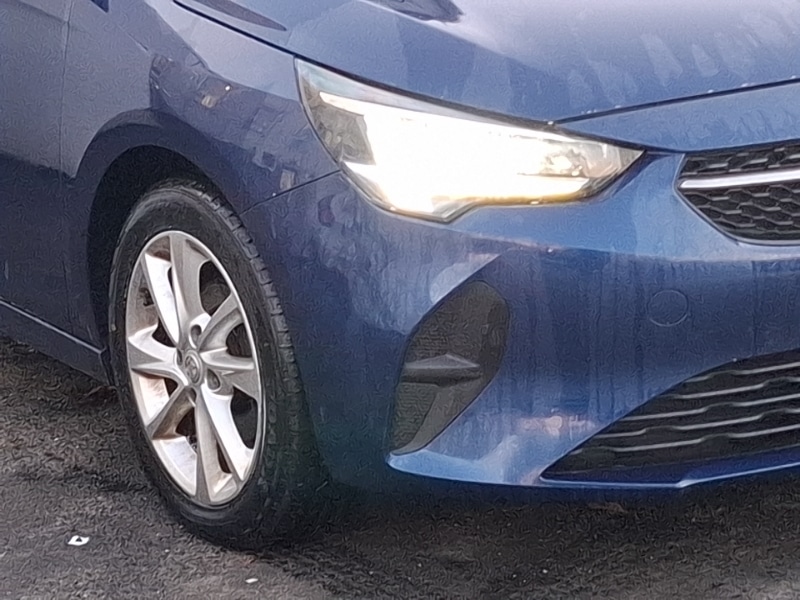 Used Vauxhall Corsa 2020 for sale - 76630631: Photo 9