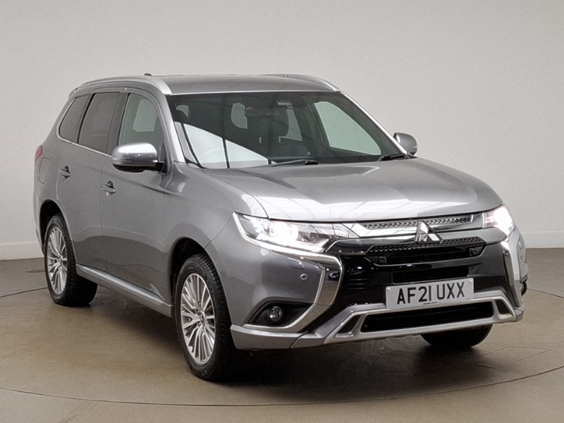 Used Mitsubishi Outlander 2021 for sale - 78172943: Photo 1