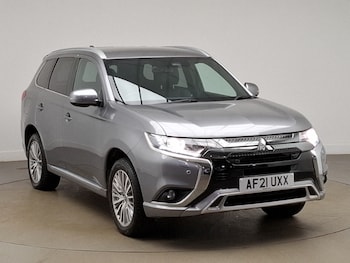 Used Mitsubishi Outlander 2021 for sale - 78172943: Photo