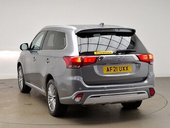 Used Mitsubishi Outlander 2021 for sale - 78172943: Photo