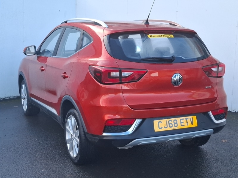 Used MG MG ZS 2019 for sale - 76414487: Photo 3