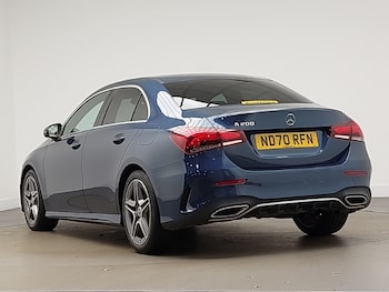 Used Mercedes-Benz A-Class 2020 for sale - 77418960: Photo