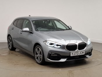 Used BMW 1 Series 2024 for sale - 78895603: Photo