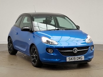 Used Vauxhall ADAM 2019 for sale - 78355090: Photo