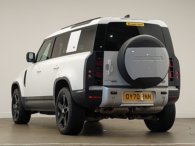 Used Land Rover Defender 2020 for sale - 76533128: Photo 3