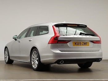 Used Volvo V90 2019 for sale - 76317585: Photo