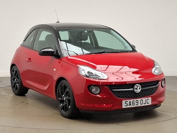 Used Vauxhall ADAM 2019 for sale - 78983705: Photo