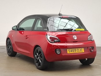 Used Vauxhall ADAM 2019 for sale - 78983705: Photo