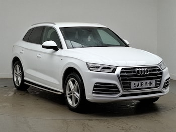 Used Audi Q5 2018 for sale - 79263179: Photo