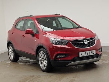 Used Vauxhall Mokka X 2018 for sale - 78972817: Photo
