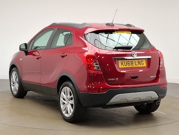 Used Vauxhall Mokka X 2018 for sale - 78972817: Photo