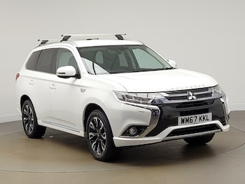 Used Mitsubishi Outlander 2017 for sale - 78326908: Photo