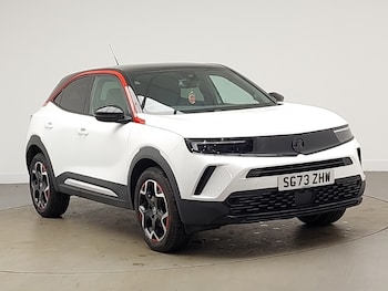 Used Vauxhall Mokka 2023 for sale - 78498877: Photo