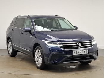 Used Volkswagen Tiguan Allspace 2023 for sale - 79638607: Photo