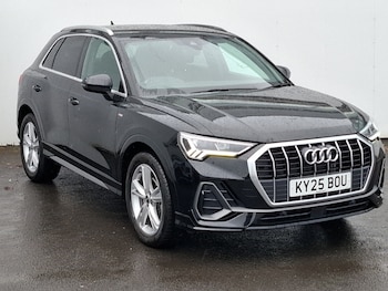 2025 - 35 TFSI S Line 5dr S Tronic [Leather]