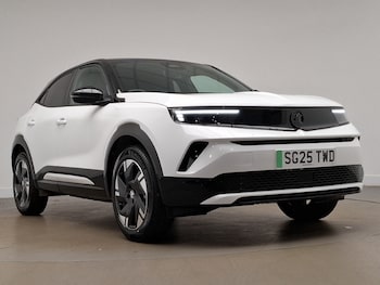 Vauxhall - Mokka