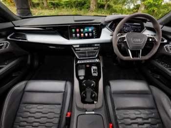 Used Audi RS e-tron GT 2022 for sale - 74226947: Photo