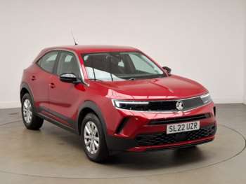 Used Vauxhall Mokka 2022 for sale - 75447790: Photo