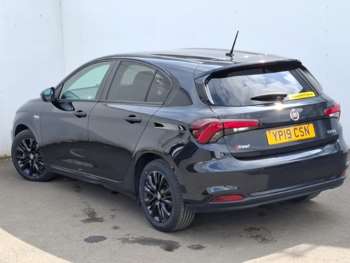 Used Fiat Tipo 2019 for sale - 75409207: Photo