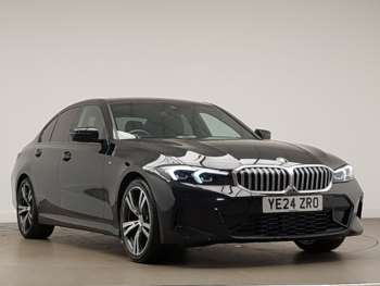 2024 - 320i M Sport 4dr Step Auto