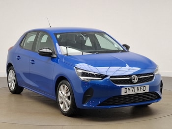 Used Vauxhall Corsa 2021 for sale - 79376280: Photo