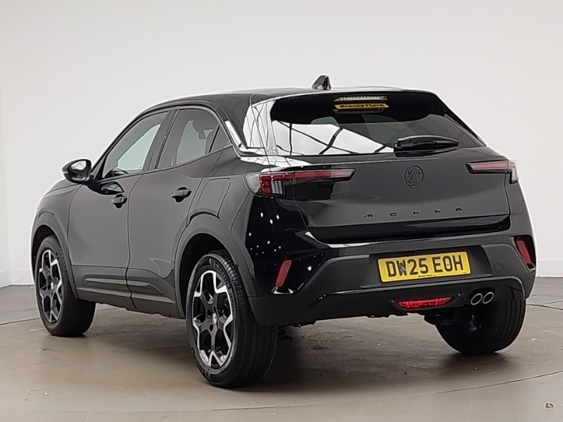 Used Vauxhall Mokka 2025 for sale - 77433325: Photo 3
