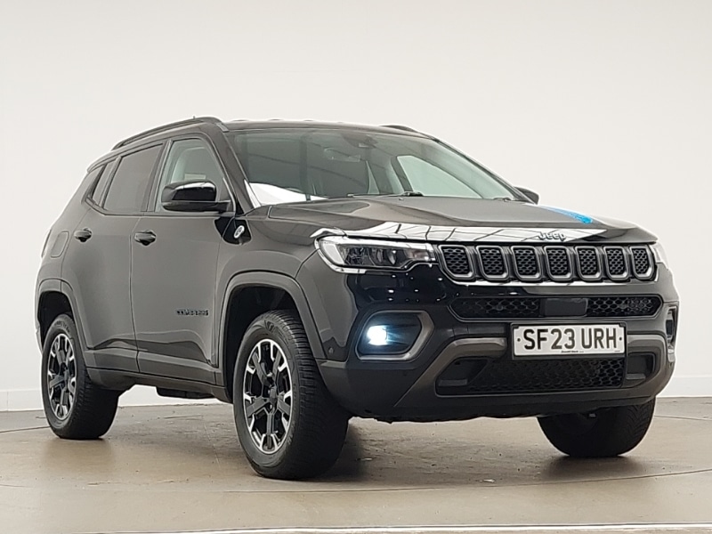 Used Jeep Compass 2023 for sale - 77004379: Photo 1