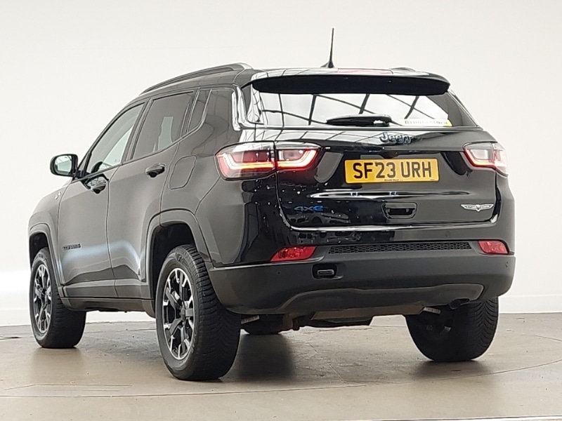 Used Jeep Compass 2023 for sale - 77004379: Photo 3